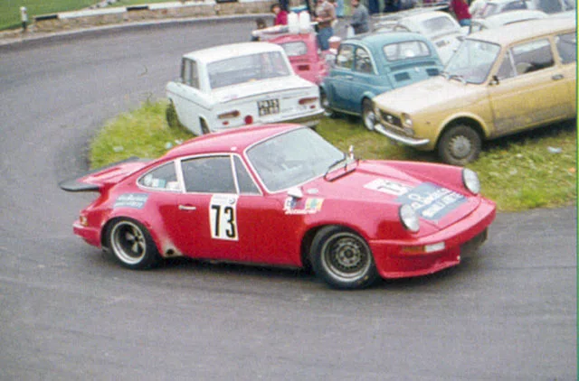 Targa Florio 1977